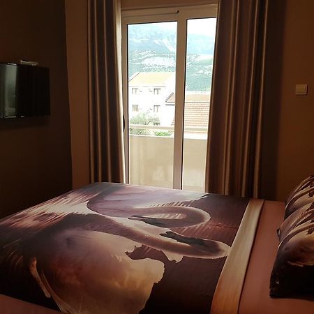 Apartments Vila Galileo Budva Eksteriør billede