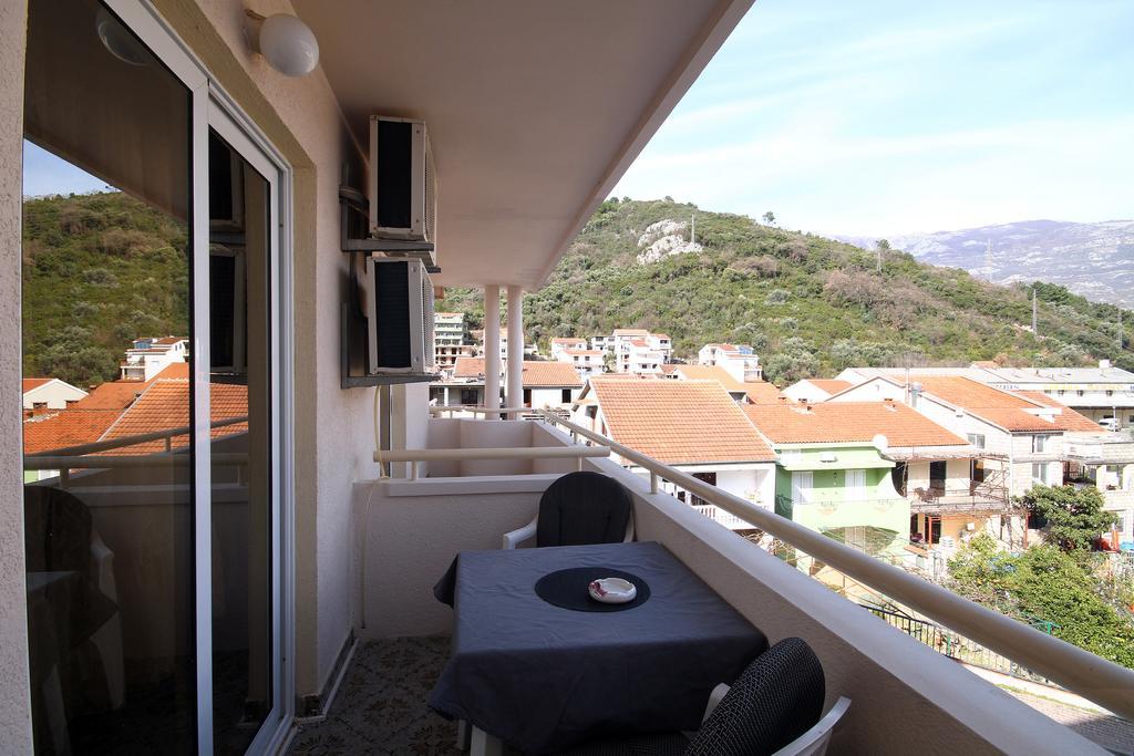 Apartments Vila Galileo Budva Værelse billede