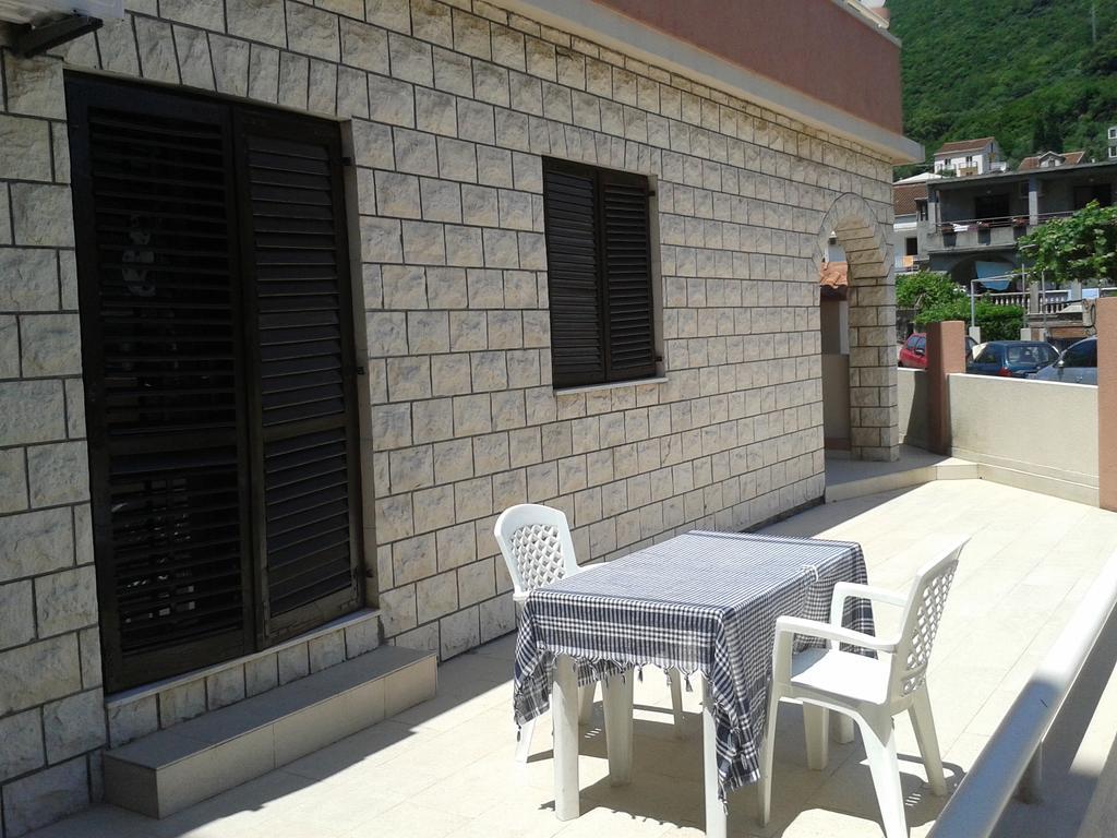 Apartments Vila Galileo Budva Eksteriør billede