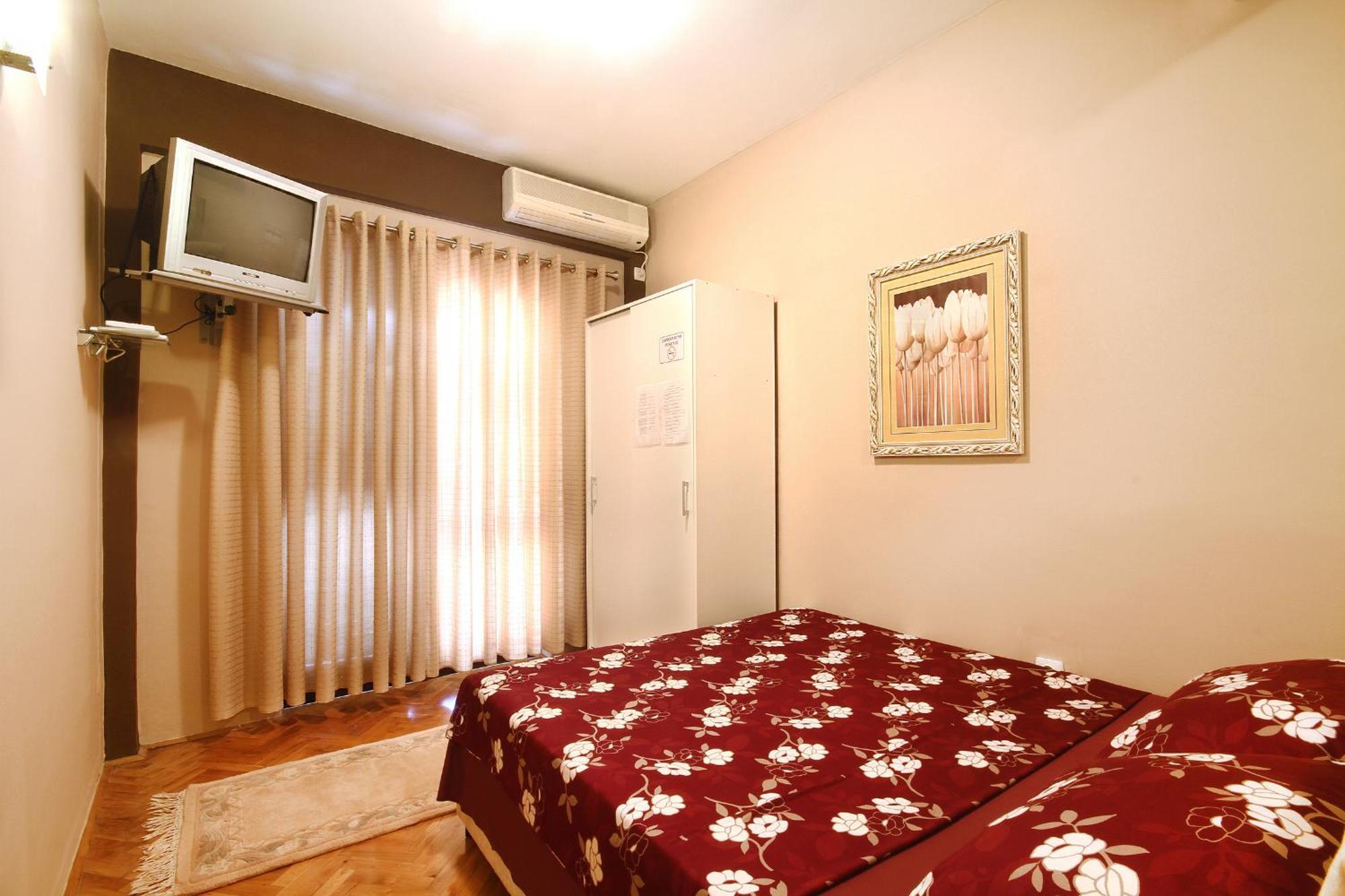 Apartments Vila Galileo Budva Værelse billede