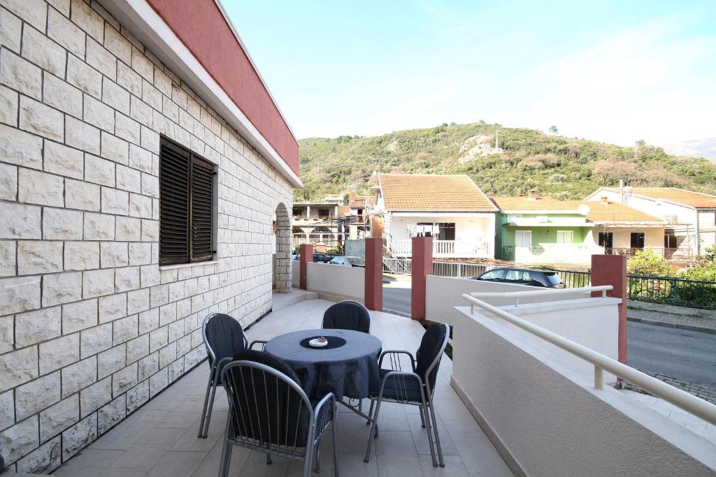 Apartments Vila Galileo Budva Værelse billede