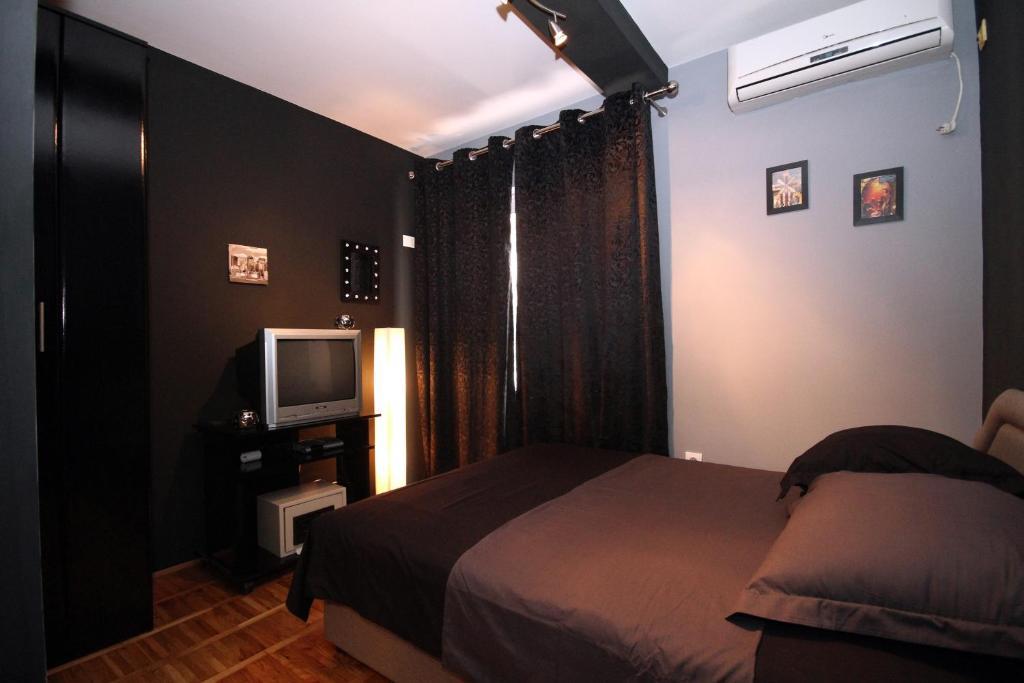 Apartments Vila Galileo Budva Værelse billede