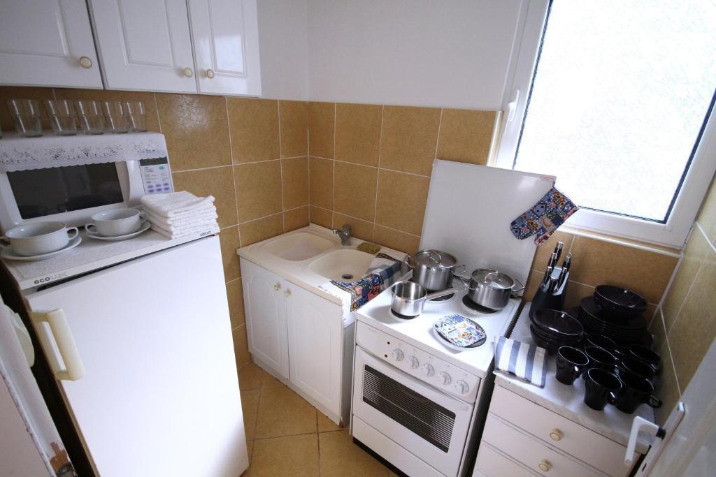 Apartments Vila Galileo Budva Eksteriør billede