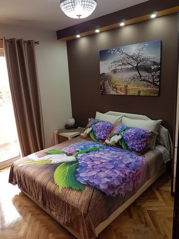 Apartments Vila Galileo Budva Eksteriør billede