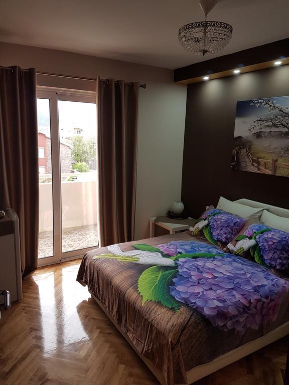 Apartments Vila Galileo Budva Eksteriør billede
