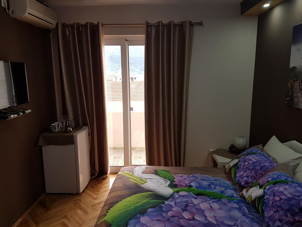 Apartments Vila Galileo Budva Eksteriør billede