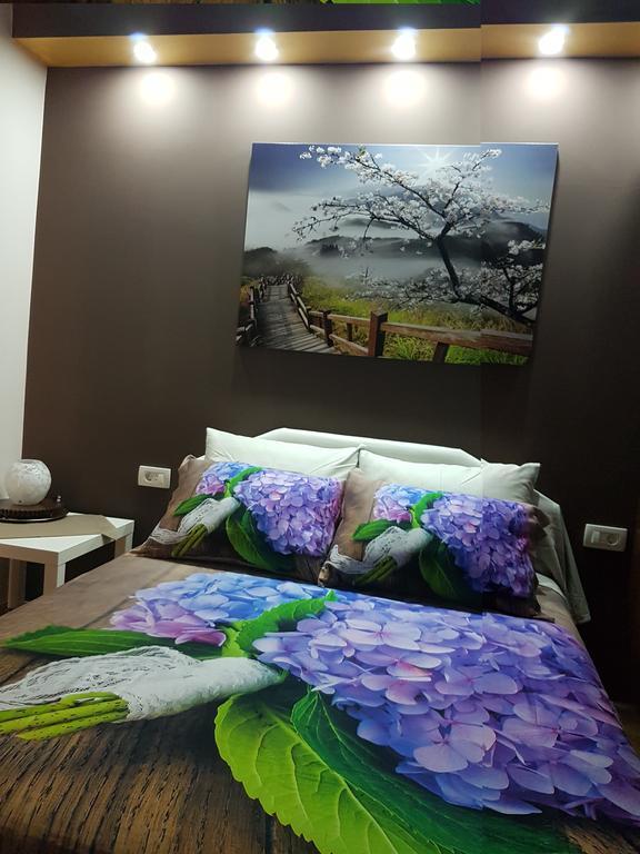 Apartments Vila Galileo Budva Eksteriør billede