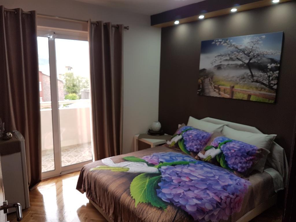 Apartments Vila Galileo Budva Eksteriør billede