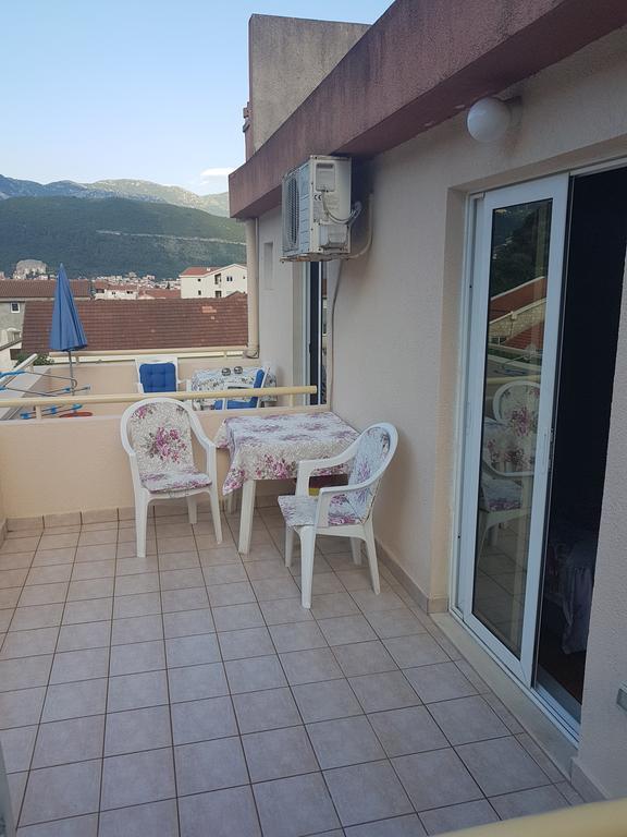 Apartments Vila Galileo Budva Eksteriør billede