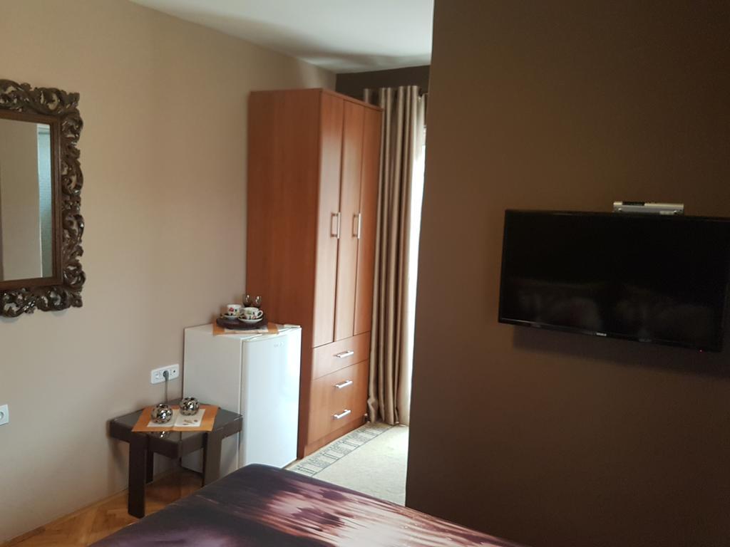 Apartments Vila Galileo Budva Eksteriør billede