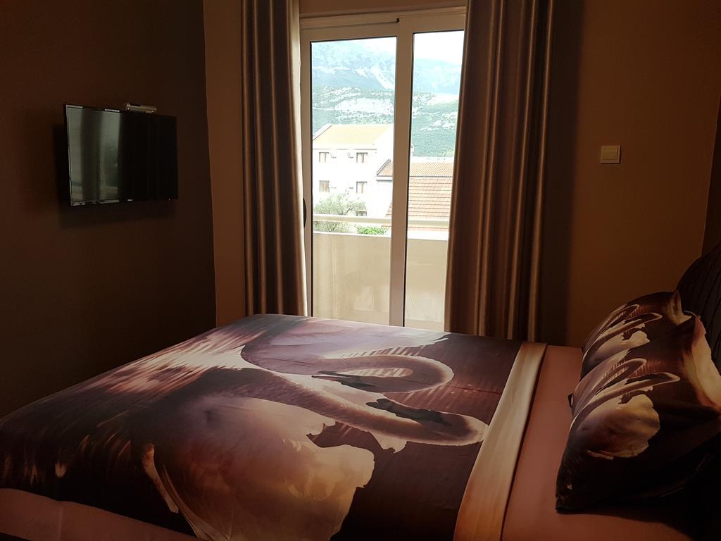 Apartments Vila Galileo Budva Eksteriør billede