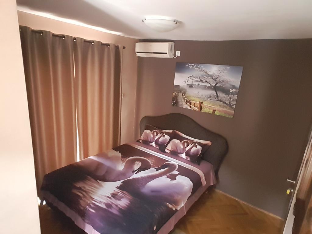 Apartments Vila Galileo Budva Eksteriør billede
