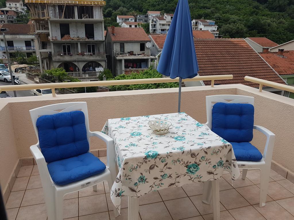 Apartments Vila Galileo Budva Eksteriør billede