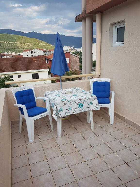 Apartments Vila Galileo Budva Eksteriør billede