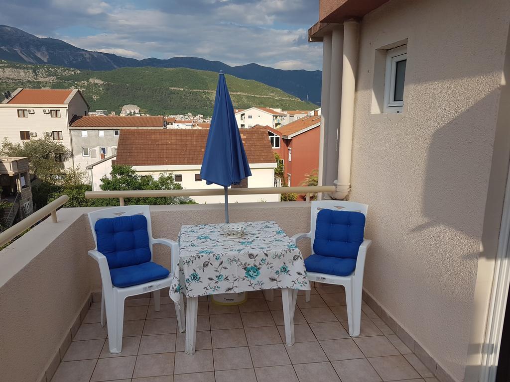Apartments Vila Galileo Budva Eksteriør billede