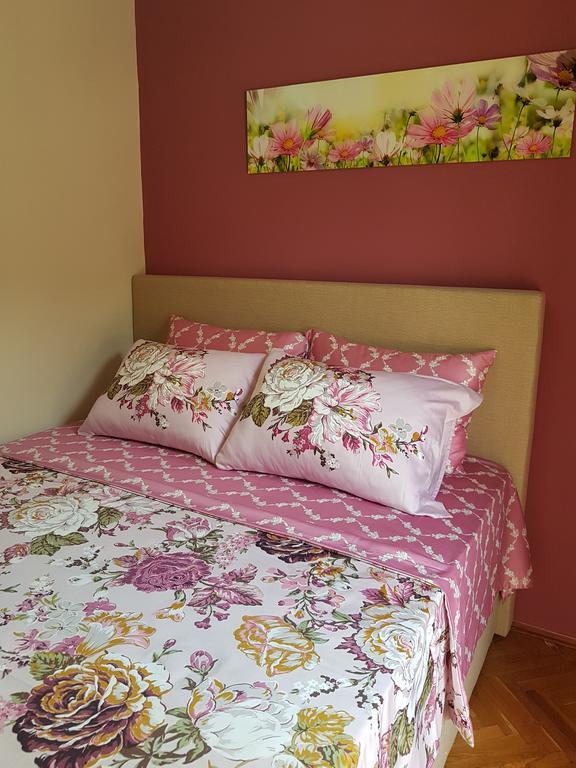 Apartments Vila Galileo Budva Eksteriør billede