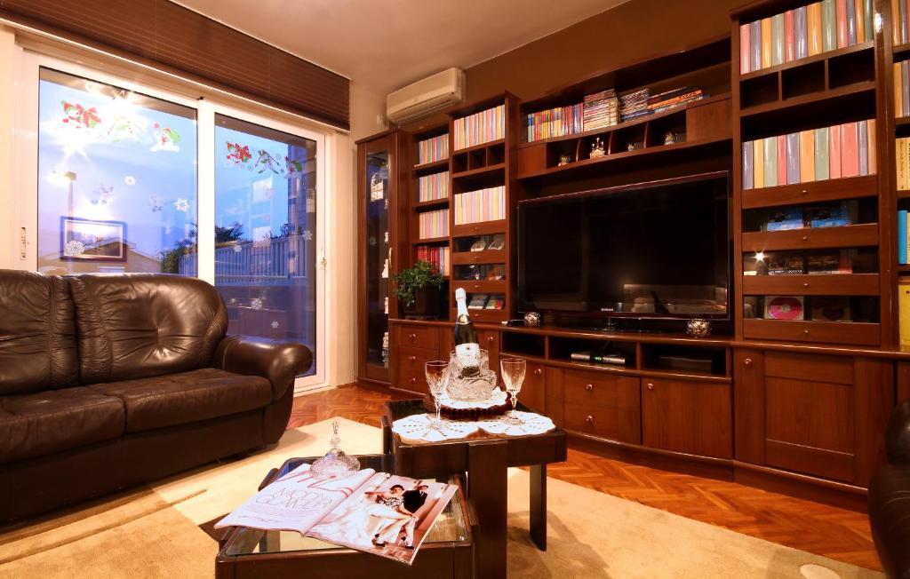 Apartments Vila Galileo Budva Værelse billede
