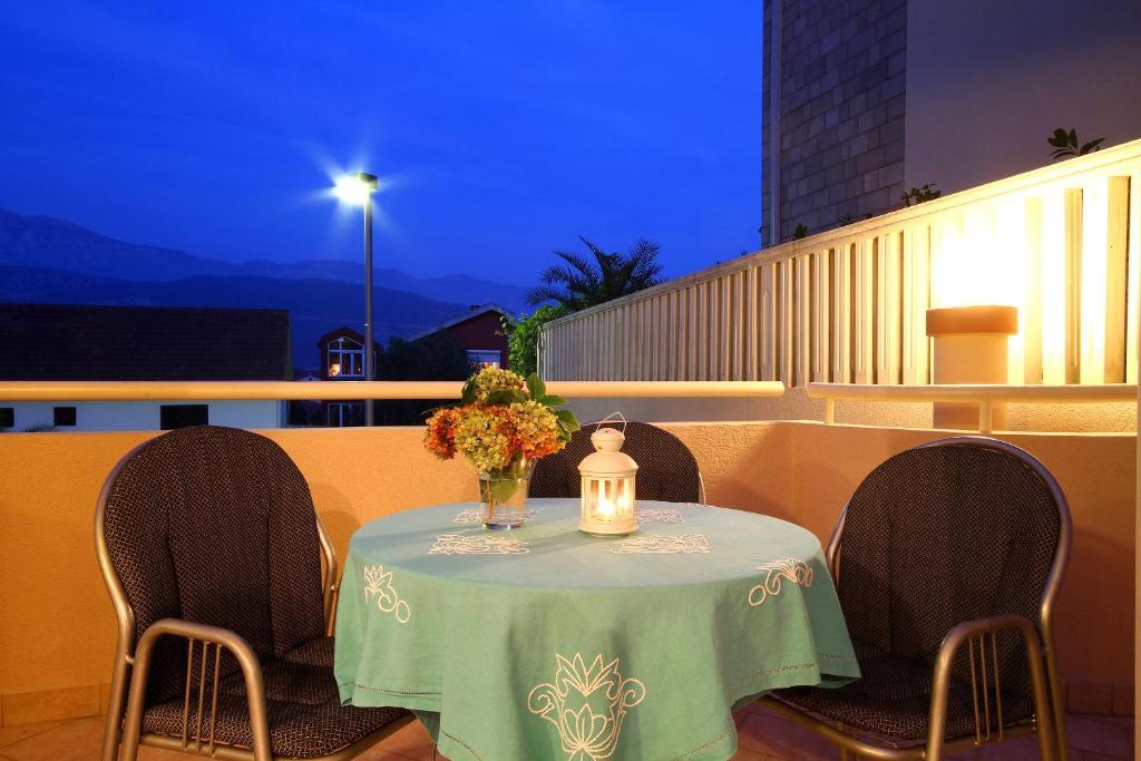 Apartments Vila Galileo Budva Værelse billede