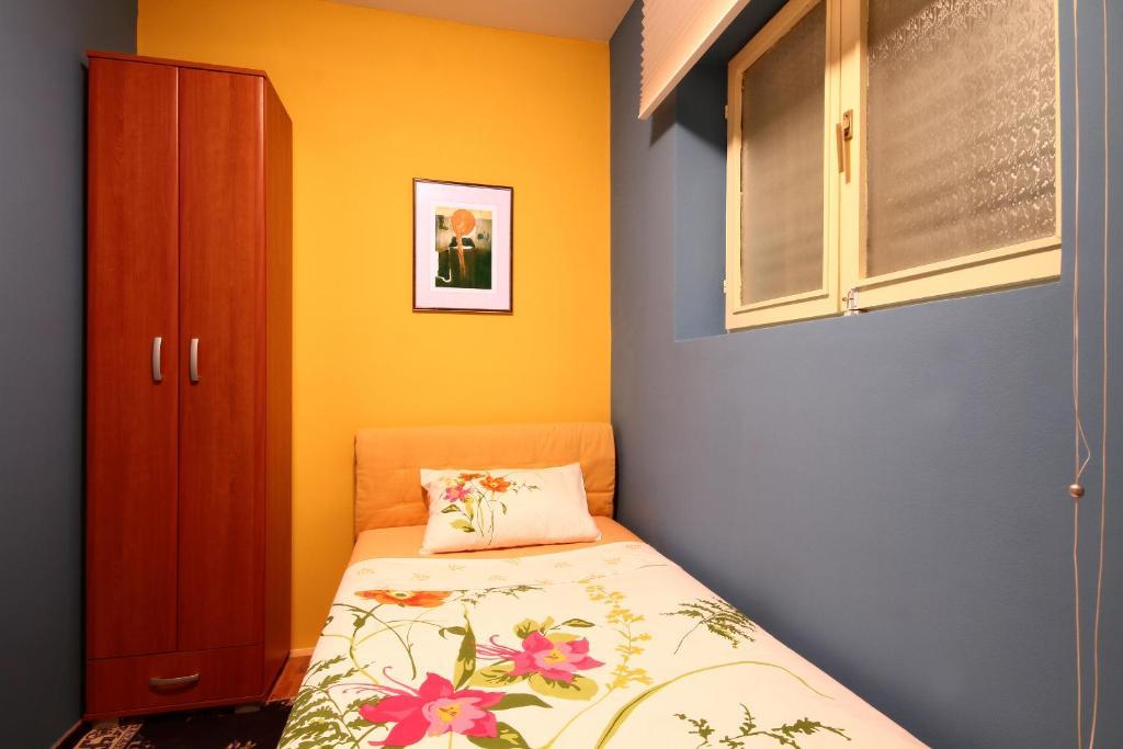 Apartments Vila Galileo Budva Værelse billede